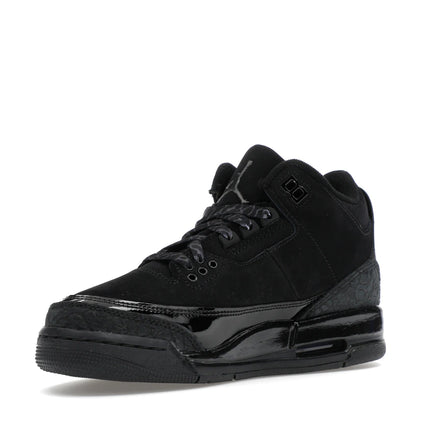 Air Jordan 3 Retro Black Cat (2025) - DM0967-001