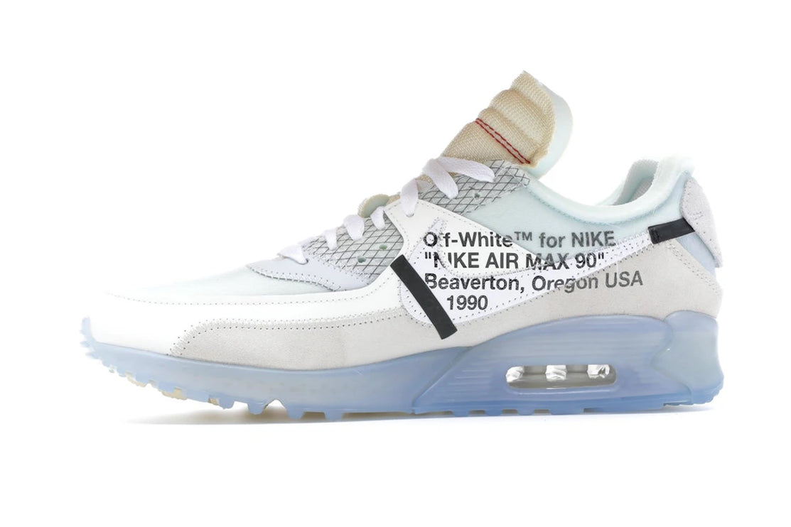 Air Max 90 Off-White - AA7293-100