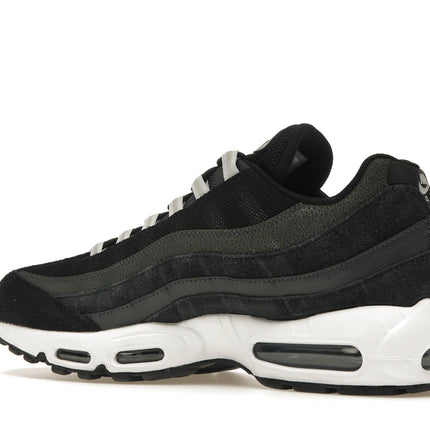 Air Max 95 Black Anthracite Pure Platinum - DM0011-009