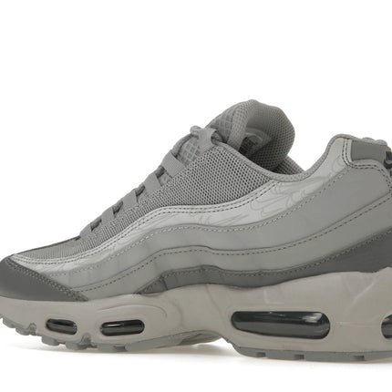 Air Max 95 Grey Midnight Navy - FD0663-001