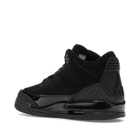 Air Jordan 3 Retro Black Cat (2025) - DM0967-001