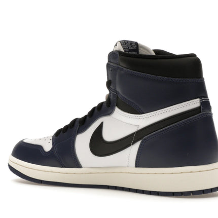 Air Jordan 1 Retro High OG Midnight Navy - DZ5485-401