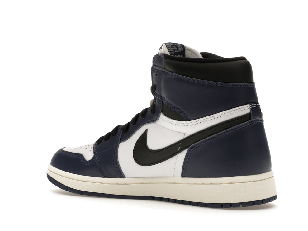 Air Jordan 1 Retro High OG Midnight Navy - DZ5485-401