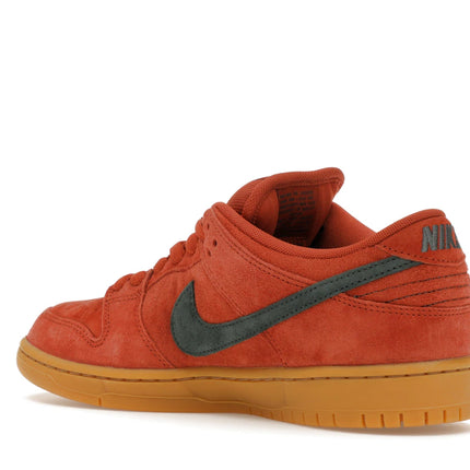 SB Dunk Low Burnt Sunrise - HF3704-800