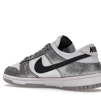 Dunk Low Golden Gals Metallic Silver - DO5882-001