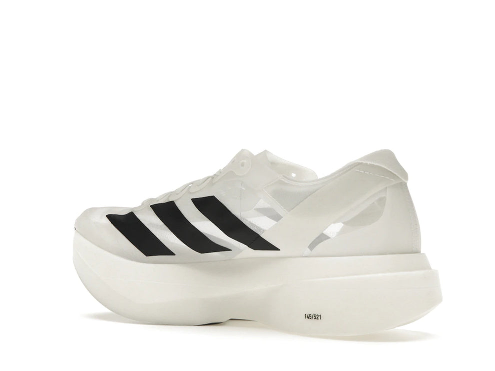 Adizero Adios Pro Evo 1 White Black - IH5564