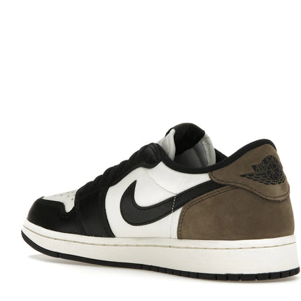 Air Jordan 1 Retro Low OG Mocha - CZ0790-102