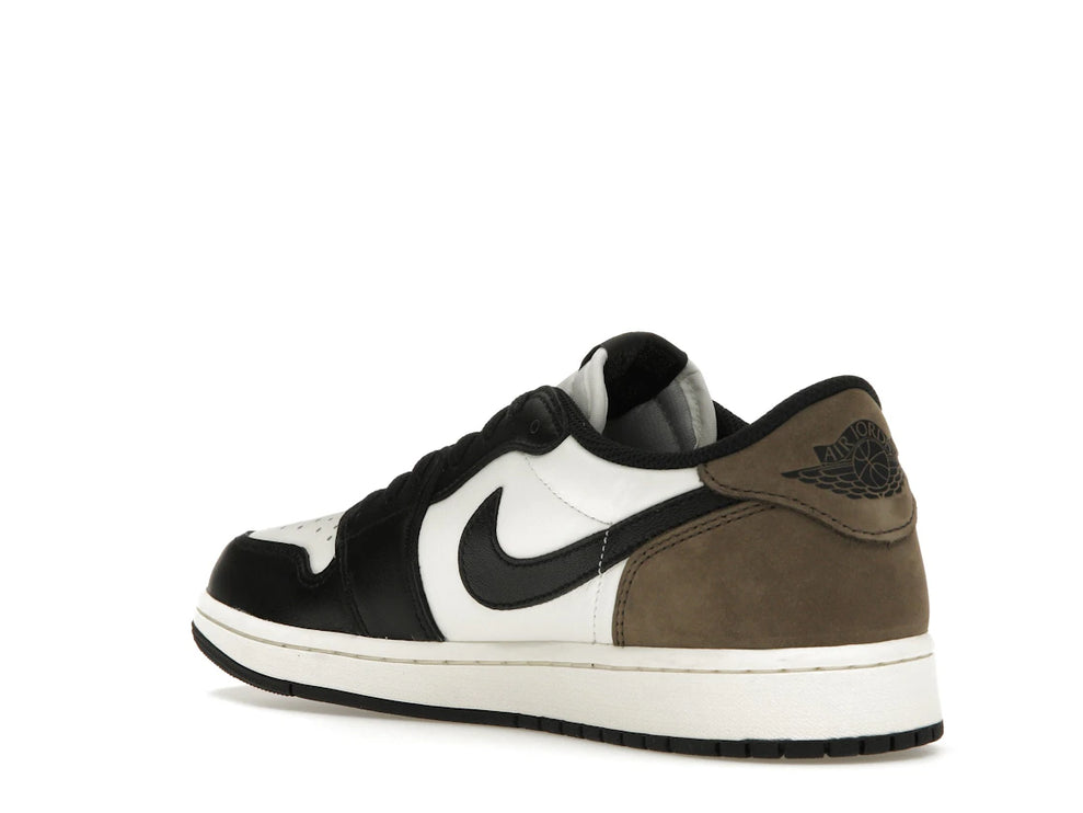 Air Jordan 1 Retro Low OG Mocha - CZ0790-102