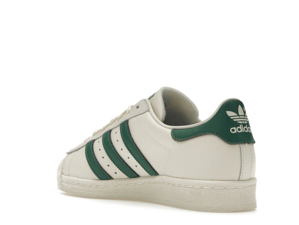 Superstar 82 White Dark Green - GW6011