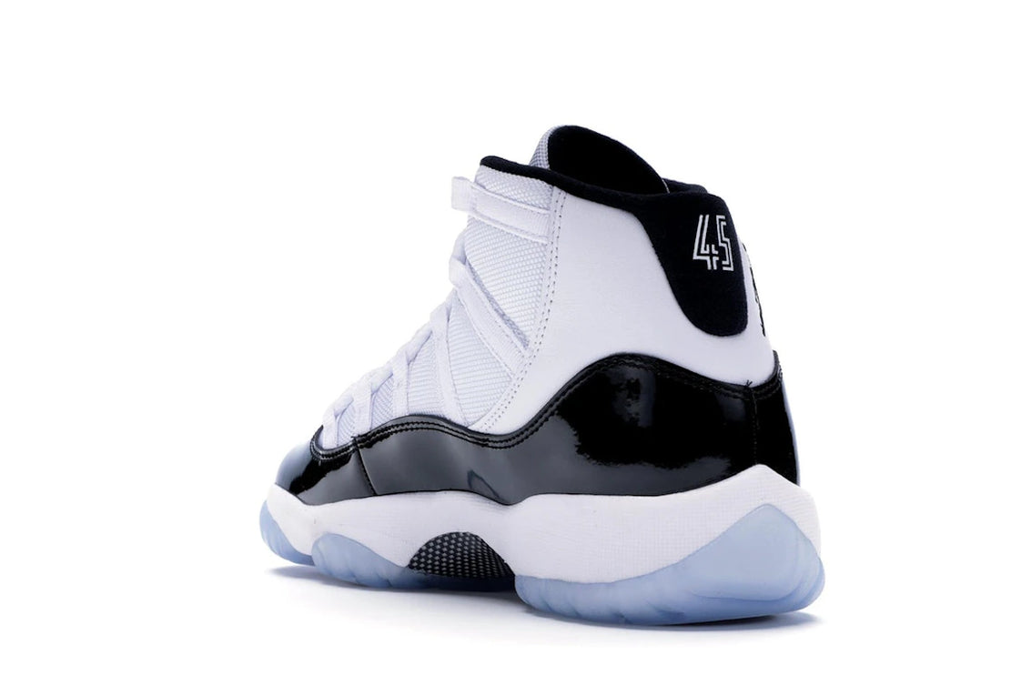 Air Jordan 11 Retro Concord (2018) - 378037-100