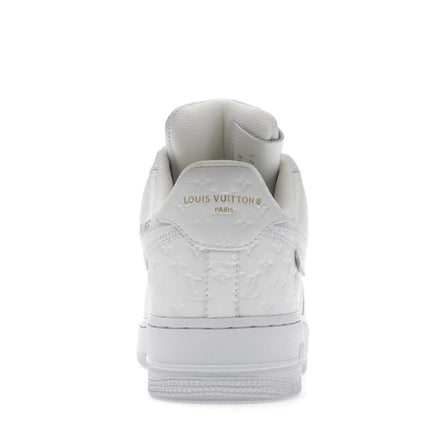 Air Force 1 Low Louis Vuitton White - AF1LVWHITE