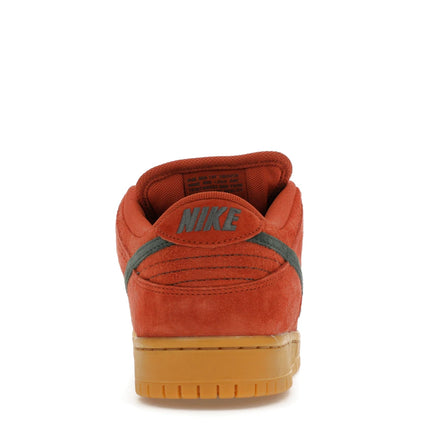 SB Dunk Low Burnt Sunrise - HF3704-800