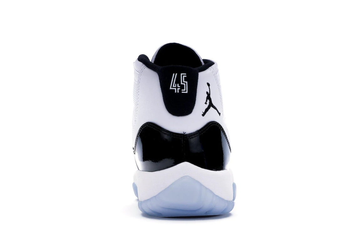 Air Jordan 11 Retro Concord (2018) - 378037-100