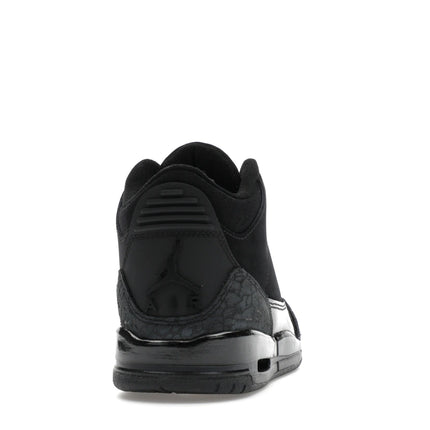 Air Jordan 3 Retro Black Cat (2025) - DM0967-001