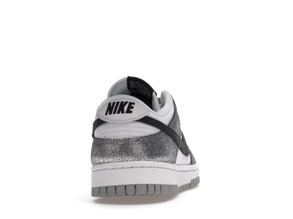 Dunk Low Golden Gals Metallic Silver - DO5882-001