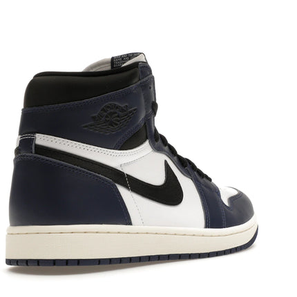 Air Jordan 1 Retro High OG Midnight Navy - DZ5485-401