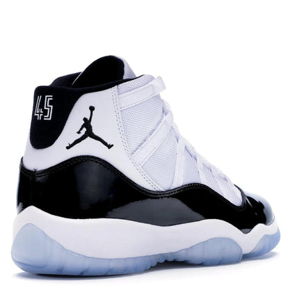 Air Jordan 11 Retro Concord (2018) - 378037-100