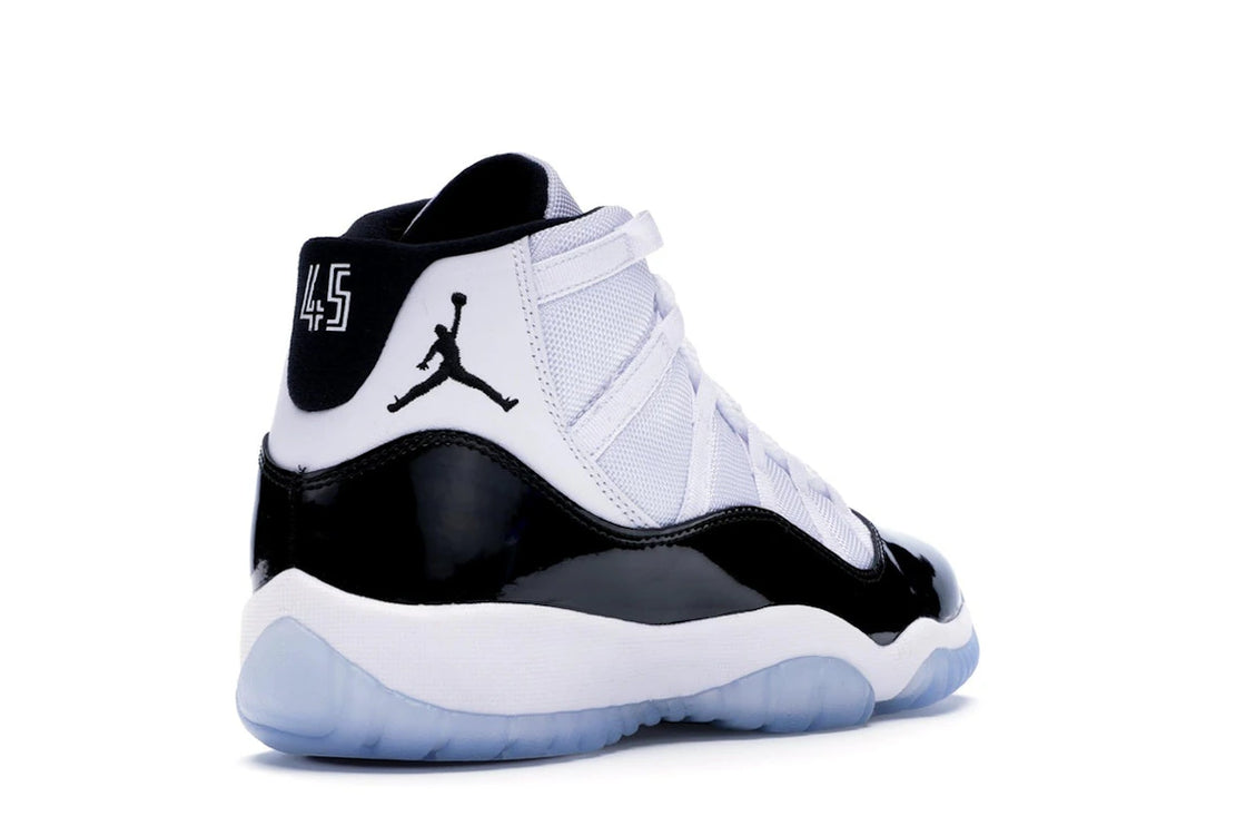 Air Jordan 11 Retro Concord (2018) - 378037-100