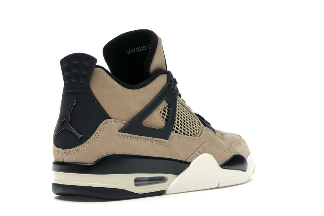 Air Jordan 4 Retro Fossil - AQ9129-200