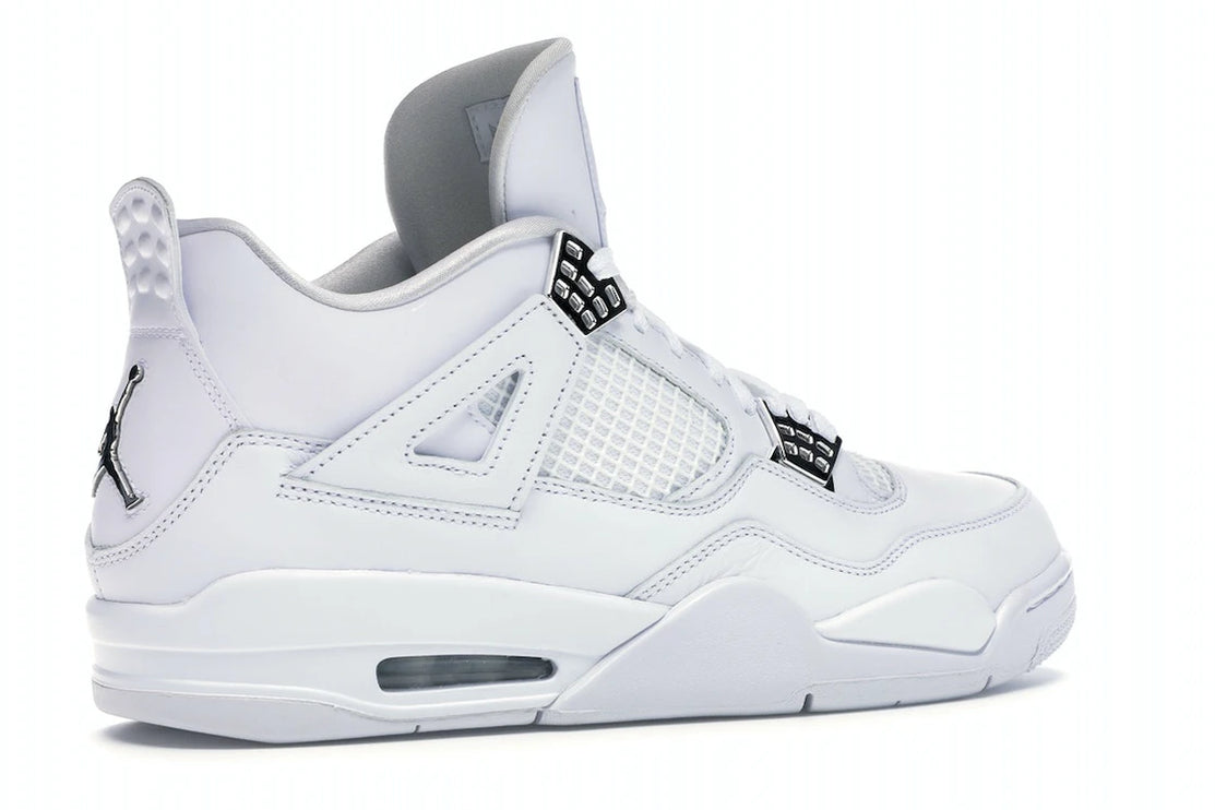 Air Jordan 4 Retro Pure Money (2017) - 308497-100