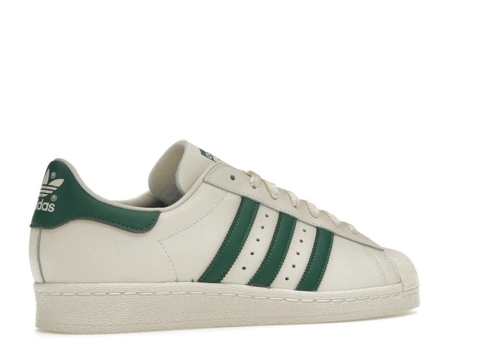 Superstar 82 White Dark Green - GW6011