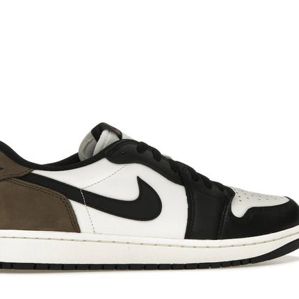 Air Jordan 1 Retro Low OG Mocha - CZ0790-102