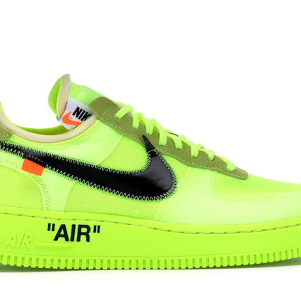 Air Force 1 Low Off-White Volt - AO4606-700