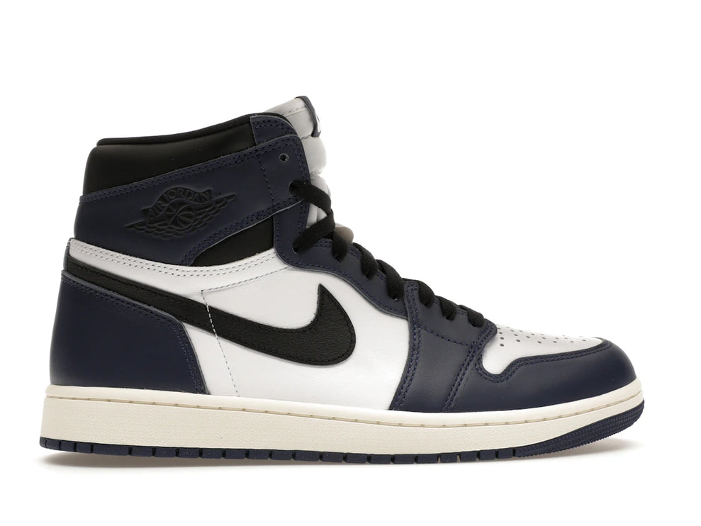 Air Jordan 1 Retro High OG Midnight Navy - DZ5485-401