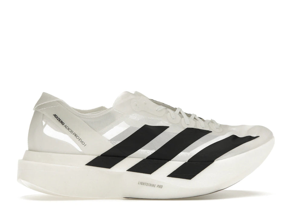 Adizero Adios Pro Evo 1 White Black - IH5564