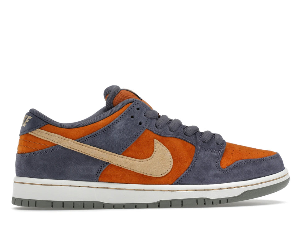 SB Dunk Low Light Carbon Monarch - HF3063-002