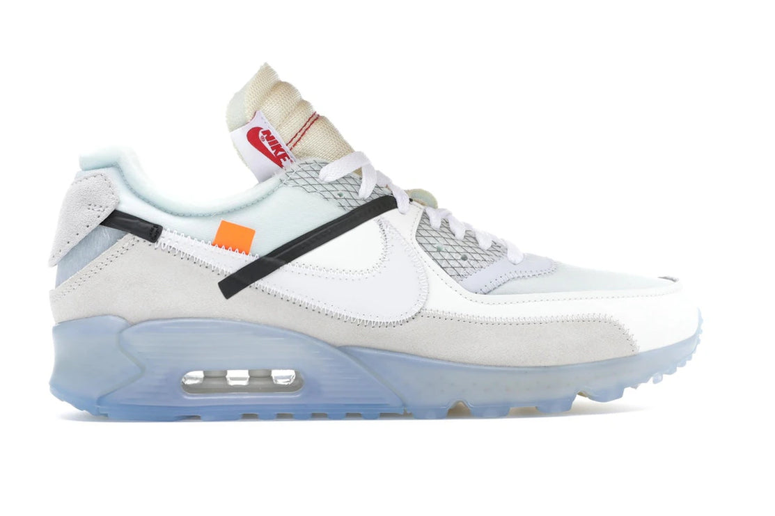 Air Max 90 Off-White - AA7293-100