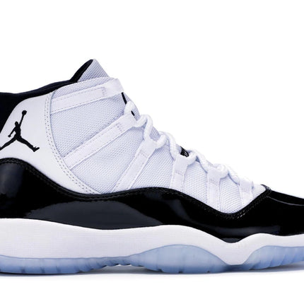 Air Jordan 11 Retro Concord (2018) - 378037-100