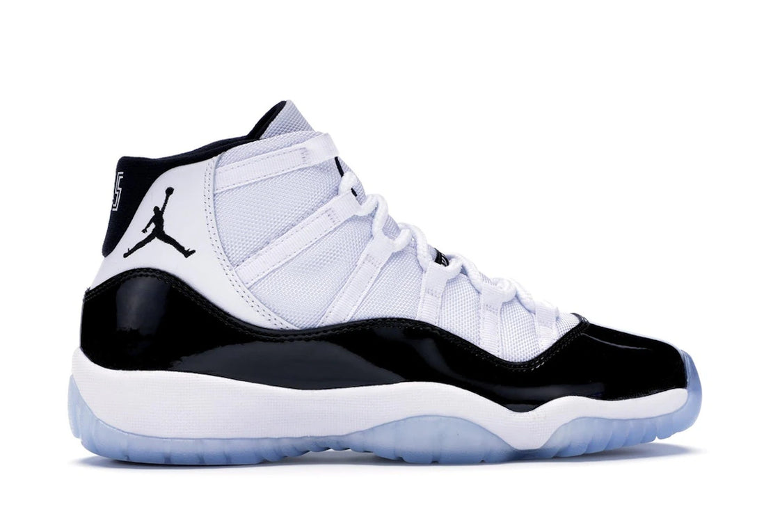 Air Jordan 11 Retro Concord (2018) - 378037-100