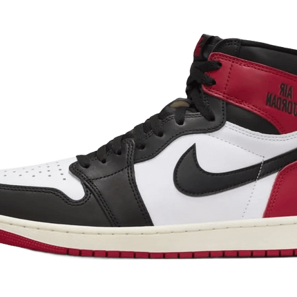 Air Jordan 1 Retro High OG Black Toe Reimagined - DZ5485-106