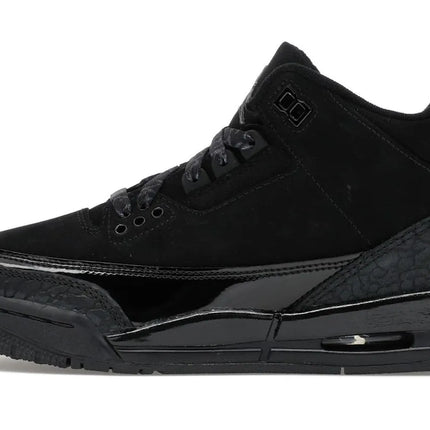 Air Jordan 3 Retro Black Cat (2025) - DM0967-001