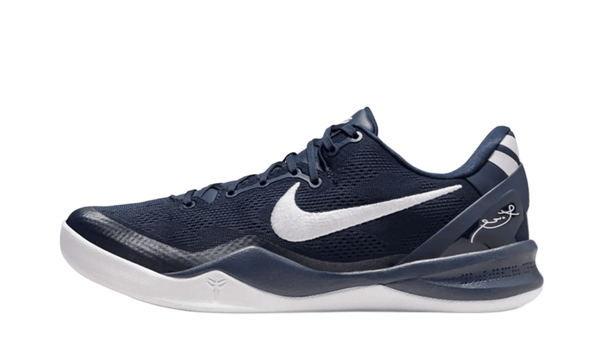 Kobe 8 Protro College Navy - HF9550-400