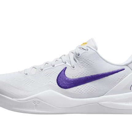 Kobe 8 Protro Lakers Home - HF9550-100