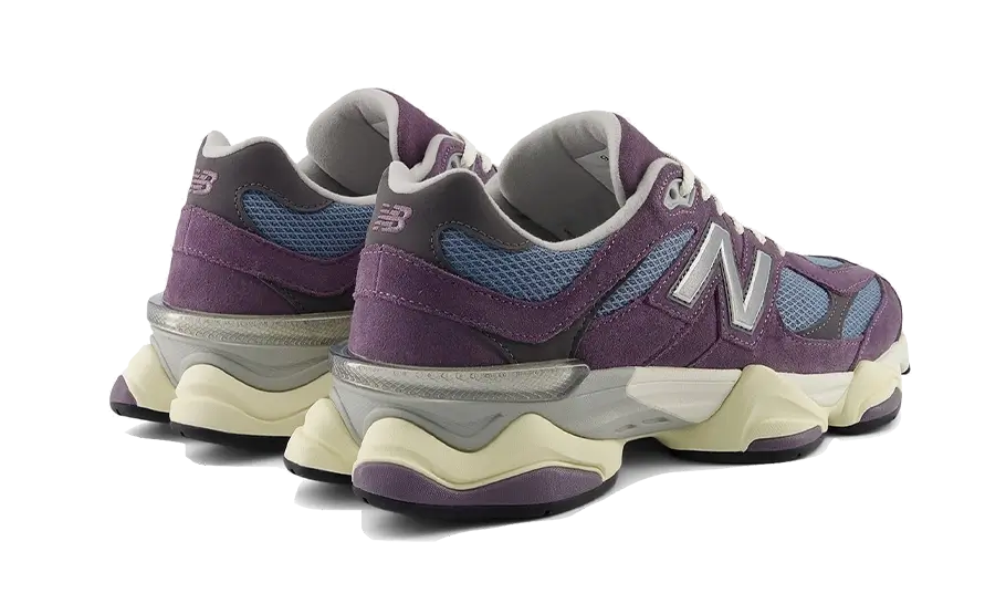 New Balance New Balance 9060 Shadow Purple - U9060SFA