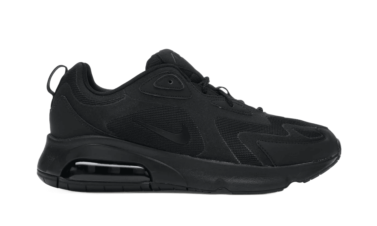 Air Max 200 Core Black - AQ2568-003