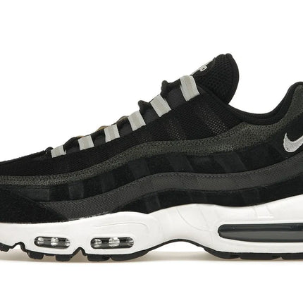 Air Max 95 Black Anthracite Pure Platinum - DM0011-009