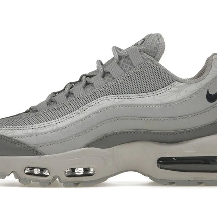 Air Max 95 Grey Midnight Navy - FD0663-001