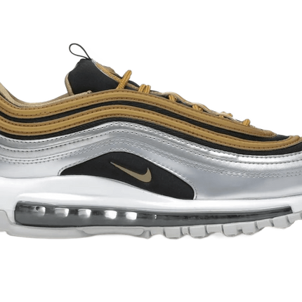 Air Max 97 Metallic Gold Black - AQ4137-700