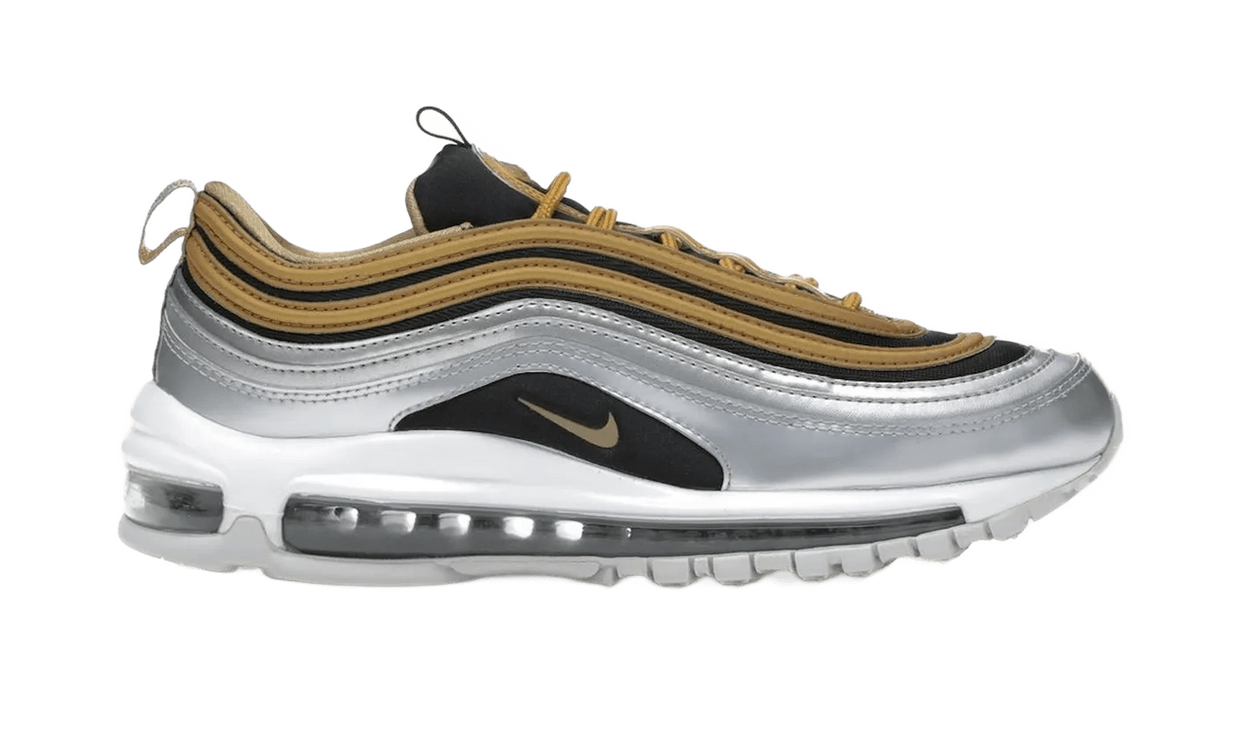 Air Max 97 Metallic Gold Black - AQ4137-700