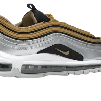 Air Max 97 Metallic Gold Black - AQ4137-700