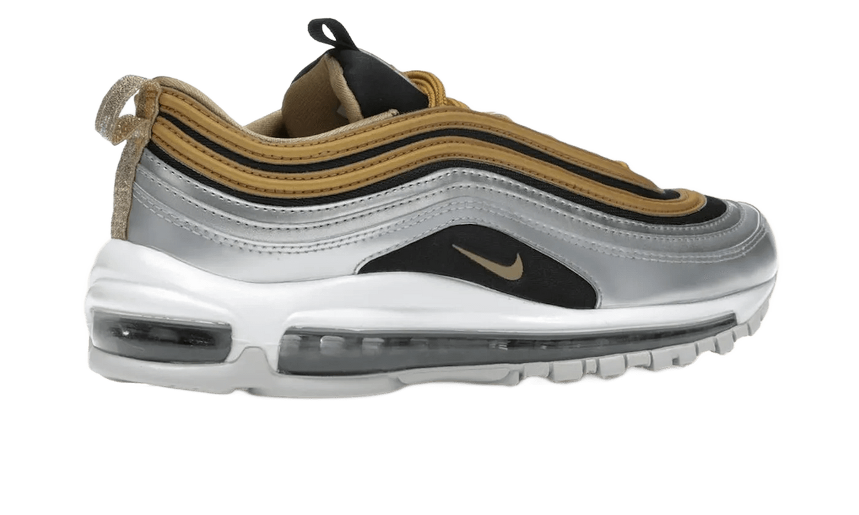 Air Max 97 Metallic Gold Black - AQ4137-700