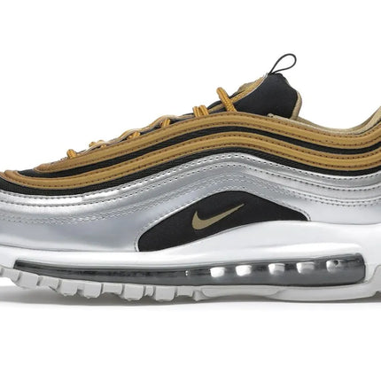 Air Max 97 Metallic Gold Black - AQ4137-700