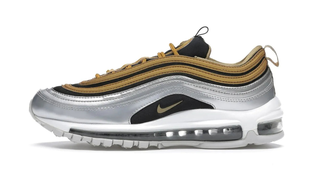 Air Max 97 Metallic Gold Black - AQ4137-700