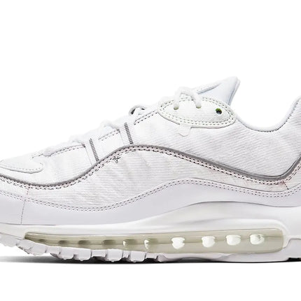 Air Max 98 Cut Away White - CJ0634-101