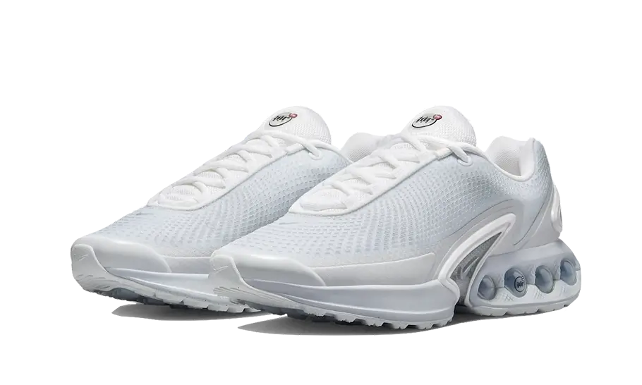 Nike Nike Air Max DN White Metallic - FJ3145-100