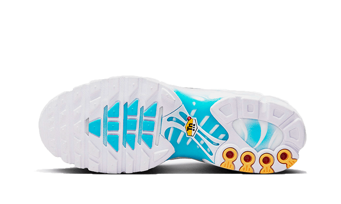 Nike Nike Air Max Plus Marseille - FQ2397-100